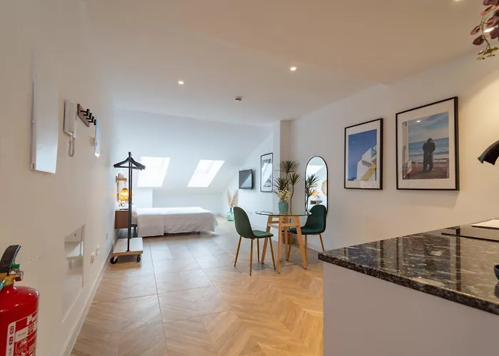 דירה Edificio Correos By Plaza Mayor *