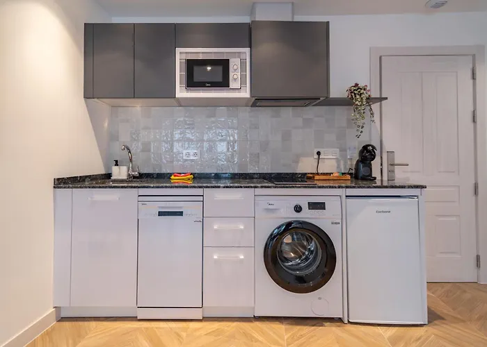 Edificio Correos By Plaza Mayor Appartement