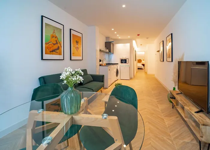 דירה Edificio Correos By Plaza Mayor *