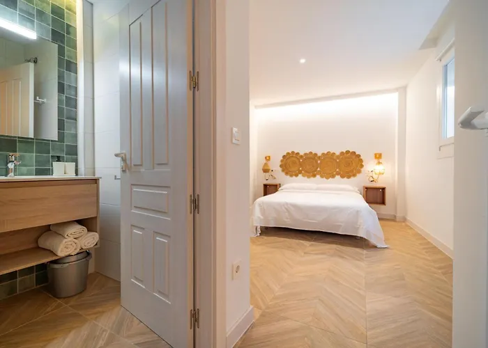 Edificio Correos By Plaza Mayor Appartement Valladolid