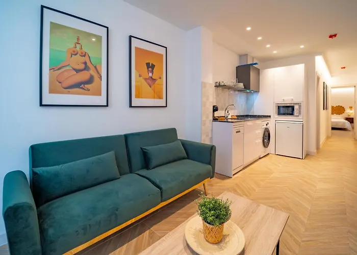 Appartement Edificio Correos By Plaza Mayor *