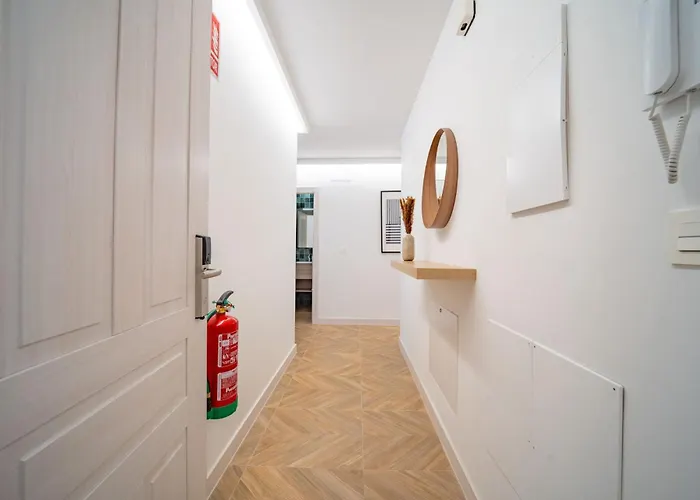 Edificio Correos By Plaza Mayor דירה וייאדוליד