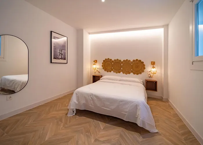 Edificio Correos By Plaza Mayor * וייאדוליד