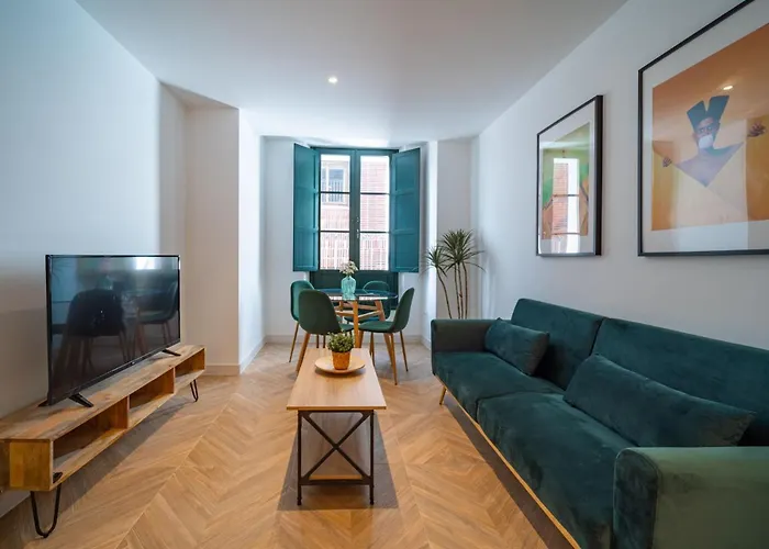 Edificio Correos By Plaza Mayor Appartement *