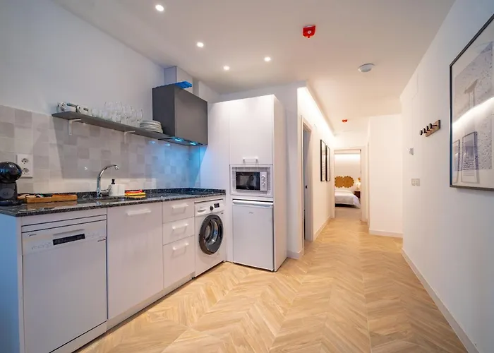 Edificio Correos By Plaza Mayor