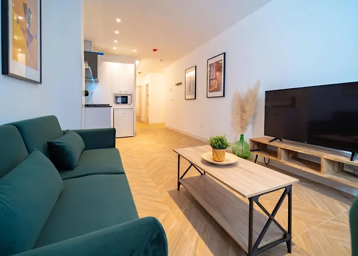 Appartement Edificio Correos By Plaza Mayor Valladolid