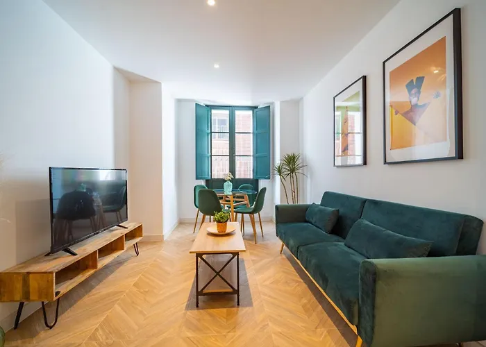 Edificio Correos By Plaza Mayor * וייאדוליד