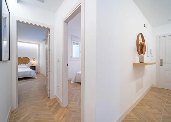 Edificio Correos By Plaza Mayor