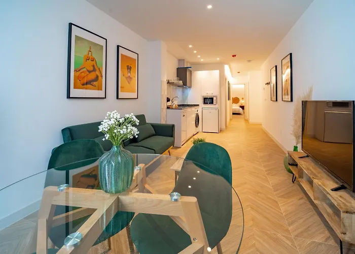 Edificio Correos By Plaza Mayor Appartement *