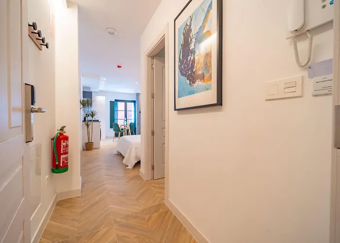 Edificio Correos By Plaza Mayor Appartement *