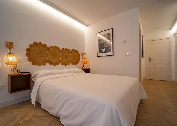 Appartement Edificio Correos By Plaza Mayor *