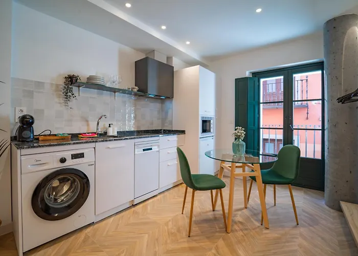 Edificio Correos By Plaza Mayor Appartement *