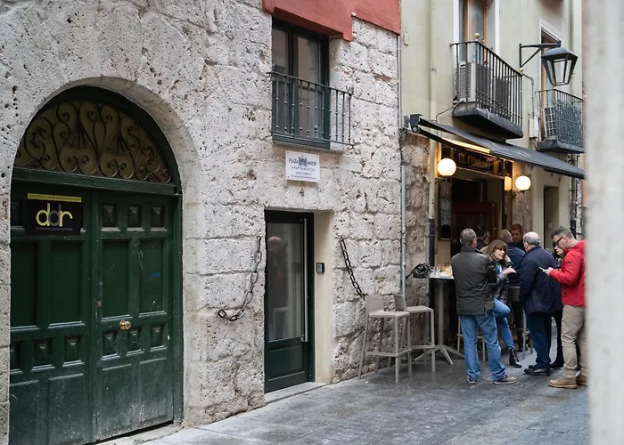 Edificio Correos By Plaza Mayor Valladolid